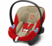 Cybex Gold Babyschale Aton M i-size Deep Black für 94,99€ inkl. Versand