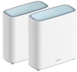 D-Link Eagle Pro AI AX3200 Mesh-System (2er Pack) für nur 75,90€ (statt 120€)