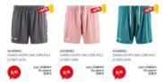HUMMEL DAMEN SHORTS für nur 9,99€