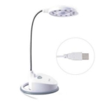 2 Stück Daffodil LEC150 USB-Schreibtischlampen für nur 4,99 Euro inkl. Prime-Versand