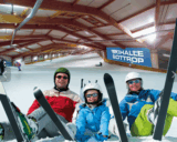 [DAILYDEAL] Tipp! Gutschein für ein „Small inclusive“-Ski-Tagesticket für 1 Person im Wert von 32,- Euro für nur 16,- Euro für das Alpincenter Bottrop