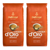 2 kg Dallmayr Crema d’Oro Intensa Kaffeebohnen für nur 27,78€ (statt 31€)