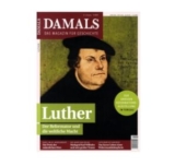 Jahresabo der Zeitschrift „Damals“ für einmalig  nur 14,90 Euro statt 82,80 Euro!
