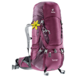 Damen Trekkingrucksack Aircontact 50 + 10 SL für nur 105,41 Euro (statt 130,- Euro)