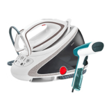 TEFAL GV9567 Pro Express Ultimate Dampfbügelstation + DT6131 Dampfbürste ab nur 209€