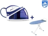 Philips FastCare Dampfbügelstation (HI7716/20) + Bügelbrett Easy7 (GC222/05) für 185,90 Euro inkl. Versand