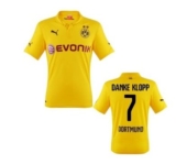 Danke Klopp! BVB Borussia Dortmund Trikot 2015 „Danke Klopp“ für nur 19,95 Euro inkl. Versand