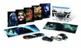 [AMAZON] Für Sammler! Batman – The Dark Knight Trilogy [Blu-ray] [Limited Collector’s Edition] für nur 39,97 Euro inkl. Versand