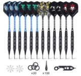 SGODDE Dartpfeil-Set (12 Pfeile, 27 Gramm) für nur 11,94 Euro inkl. Versand