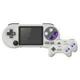 DATA FROG SF2000 Handheld Retro Konsole mit 2 Controllern für nur 17,26€