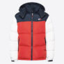 Tommy Hilfiger Alaska Daunen-Jacke (S-XXL) für nur 125,30€ (statt 155€)