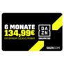 6 Monate DAZN UNLIMITED für nur 134,99€ (statt 180€)