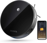 Neuer Gutschein: Dcenta Saugroboter mit WLAN Funktion und 1300Pa Saugkraft für 99,99 Euro