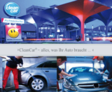 [CLEANCAR] Sauber muss es sein! Zwei Platin-Autowäschen bei CleanCar im Wert von 38,- Euro für nur 19,- Euro inkl. Versand – eine Ersparnis von 50%