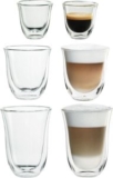 De’Longhi Fancy Box Thermogläser im 6er Pack für 25,82€ (statt 35,36€)