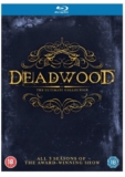 Deadwood – Die komplette Box – Season 1-3 Blu-ray für nur 12,53 Euro inkl. Versand
