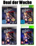 [AMAZON] Deal der Woche: Lollipop Chainsaw Uncut oder PEGI-Version für PS3 und Xbox 360 für nur 25,97 Euro inkl. Versand bzw. 27,97 Euro + 5,- Euro USK-Versand!