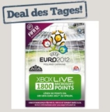[NOTEBOOKSBILLIGER.DE DEALMACHINE] Ab 12:00 Uhr: 1800 Microsoft X-Box Live Points für nur 10,- Euro