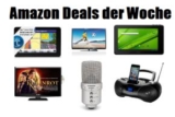 [AMAZON] Die Wochendeals aus Bereich Elektronik, Foto & Computer in der Übersicht – 4. März 2013