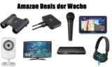 [AMAZON] Wieder neu! Amazon Wochendeals aus dem Bereich Elektronik, Foto & Computer – 27. Juli 2012