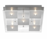 Ebay WOW des Tages: LeuchtenDirekt Deckenleuchte Biela 11202-55 für nur 29,95 Euro inkl. Versand!