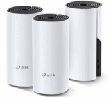 TP-Link Deco E4 WLAN-System (3er-Pack) für nur 85,90 Euro inkl. Versand