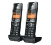 GIGASET COMFORT 550HX Duo DECT Mobilteile für 69€