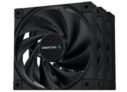 Tages-Deal: 3er Pack DeepCool FK120 (120x120x25) Gehäuselüfter für nur 31,98€ inkl. Versand