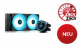Deepcool Gammaxx L240 V2 Wasserkühlung für 66,89 Euro inkl. Versand