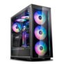 Pricedrop! Deepcool Matrexx 70 3F PC-Gehäuse mit RGB Beleuchtung nur 78,89 Euro