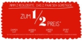 [DEICHMANN] Läuft noch! Sale mit bis zu 60% Rabatt + 2. Paar Schuhe bzw. 2. Handtasche zum halben Preis + 5,- Euro Newsletter-Gutschein!