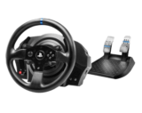 Thrustmaster T300 RS Lenkrad inkl. 2-Pedalset für PS4, PS3 oder PC für nur 199,- Euro inkl. Versand