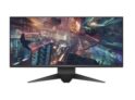 34″ Dell Alienware AW3418HW Curved-LED-Monitor mit 2560×1080 Pixeln für 488,90 Euro