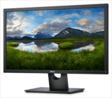 24 Zoll Dell E2418HN Full HD LED-Monitor für nur 99,90 Euro (statt 128,- Euro)