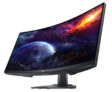 Dell S3422DWG Curved Gaming Monitor (34 Zoll, WQHD, VA, 1 ms, USB-Hub, HDMI, DisplayPort, 144 Hz) für nur 409,90€ inkl. Versand