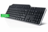 Dell KB522 Business Multimedia USB-Tastatur für nur 13,90 Euro inkl. Versand
