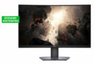 32″ Dell S3220DGF Gaming-Monitor mit 2560 x 1440 Pixel für 448,90 Euro