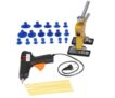 DIY Dellen Reparatur-Set mit Dent-Lifter und Heißklebepistole für nur 19,50 Euro