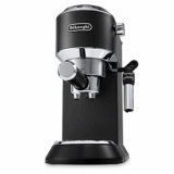 DeLonghi EC 685.BK Dedica Style Siebträger Espressomaschine für 121,99€ (statt 142,79€)