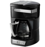 [SATURN] DeLonghi ICM40 Filterkaffeemaschine mit Glaskanne für nur 20,- Euro inkl. Filiallieferung