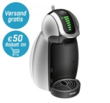 DeLonghi EDG 466.S Genio 2 Dolce Gusto Maschine für nur 44,99 Euro inkl. Versand