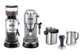 Delonghi Dedica ECKG 6821.M Barista Bundle Espressomaschine für nur 266€ inkl. Versand