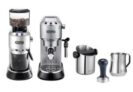 Delonghi Dedica ECKG 6821.M Barista Bundle Espressomaschine für nur 266€ inkl. Versand