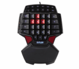 Amazon Preisfehler! Delux T9 Mini Game Pad Gameboard Gaming Tastatur für 2,- Euro!