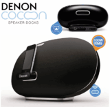 [IBOOD] Denon Cocoon Home Soundsystem & Dock für iPod/iPhone/iPad in schwarz für nur 208,90 Euro inkl. Versand