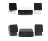 Denon CEOL Carino PC- und Bluetoothmusiksystem mit NFC und D/A-Wandler in weiss oder schwarz für je nur 249,- Euro inkl. Versand!