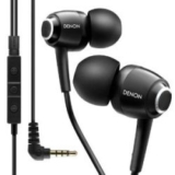[AMAZON.CO.UK] Denon AH-C560R In-Ear Ohrhörer in schwarz (iPhone optimiert) für umgerechnet nur 42,31 Euro inkl. Versand (Vergleich: 56,99 Euro)