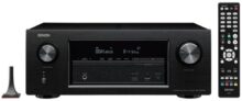 Denon AVR-X2300W 7.2 AV-Receiver in Schwarz für nur 443,99 Euro inkl. Versand