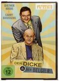 Kult! Der Dicke und der Belgier – Die komplette TV-Serie [2 DVDs] für nur 12,97€ (statt 26€)