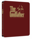 [ZAVVI] Der Pate Coppola Restoration Trilogie im Steelbook auf Blu-ray für nur rund 20,23 Euro inkl. Versand